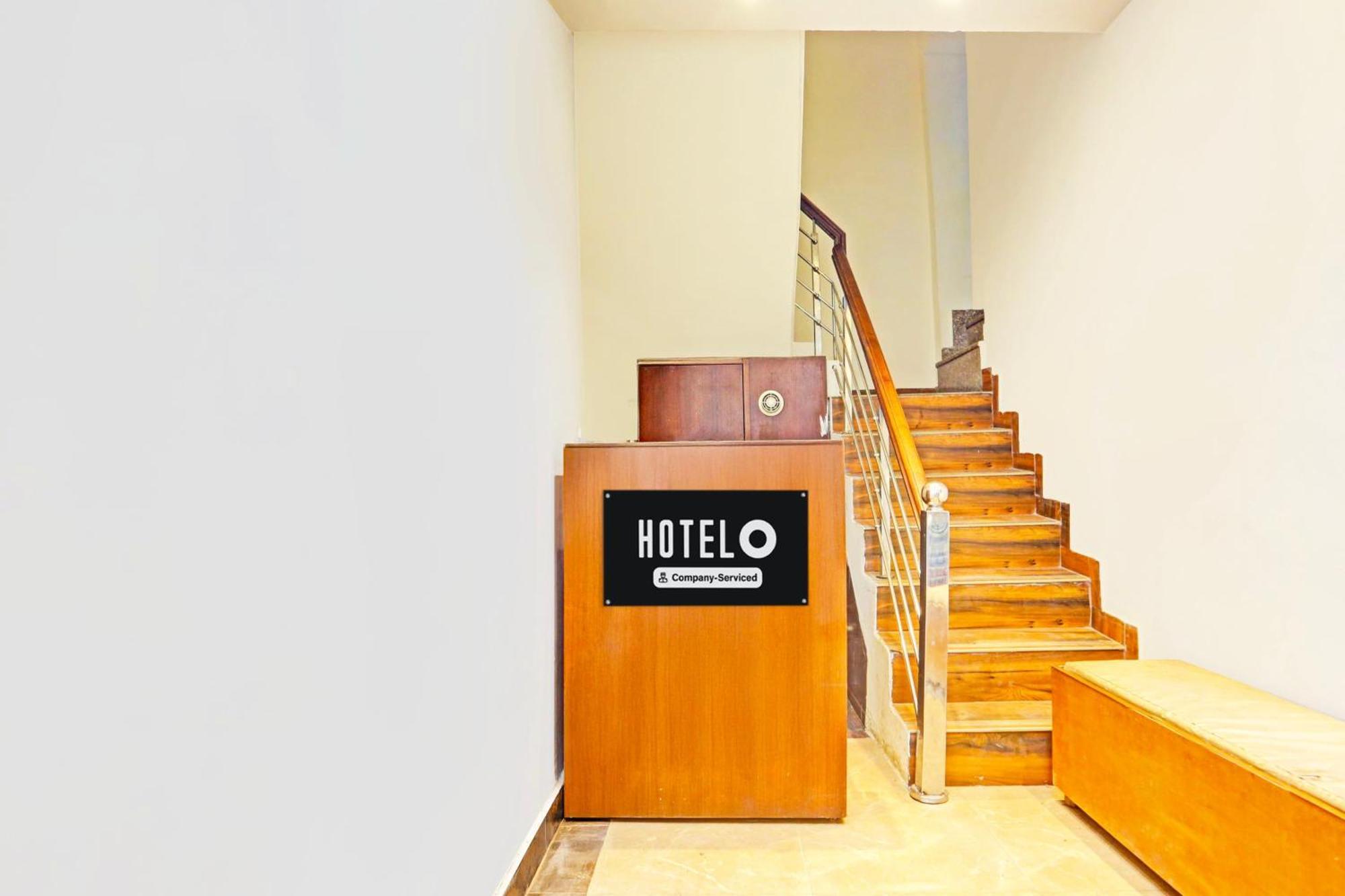 Super Hotel O Sector 45 Formerly Manyavar Chandīgarh Exterior foto