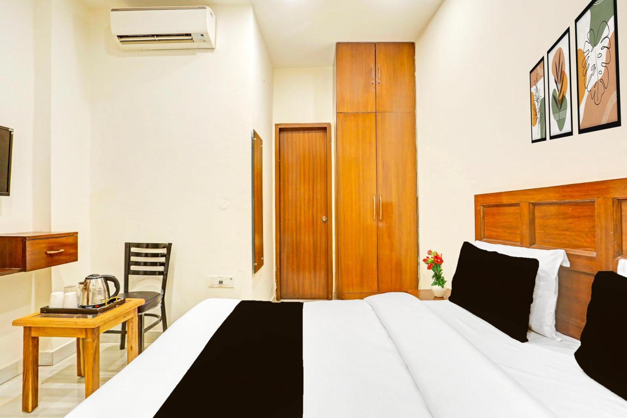 Super Hotel O Sector 45 Formerly Manyavar Chandīgarh Exterior foto